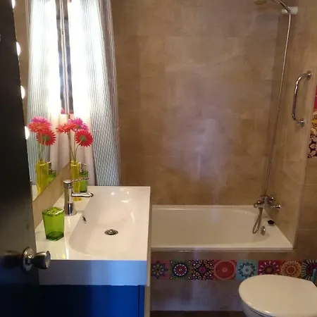 Apartment Naturaleza Virgen